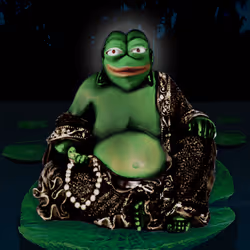 GREENBUDDHA - CC0 EDITION 393/1111