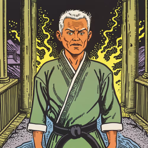 Sensei #690