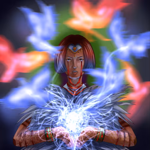 Out of Chxkas Head