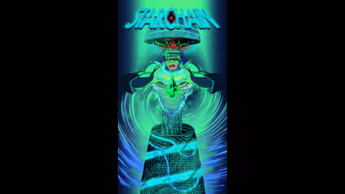 Starchain Comic Cover