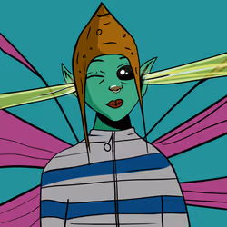 Fomo Fairy #279