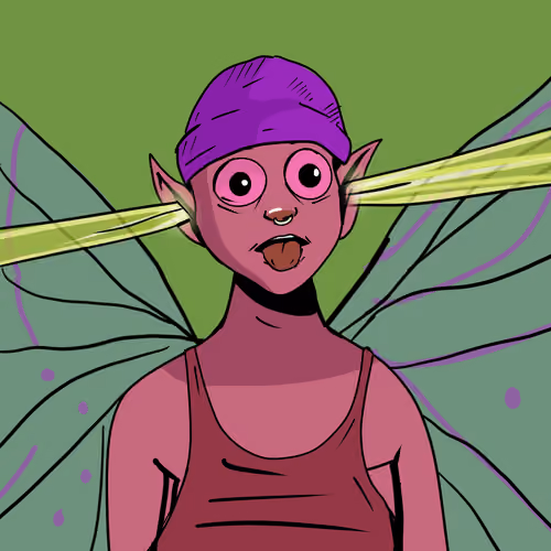 Fomo Fairy #126