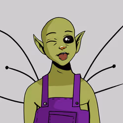 Fomo Fairy #317