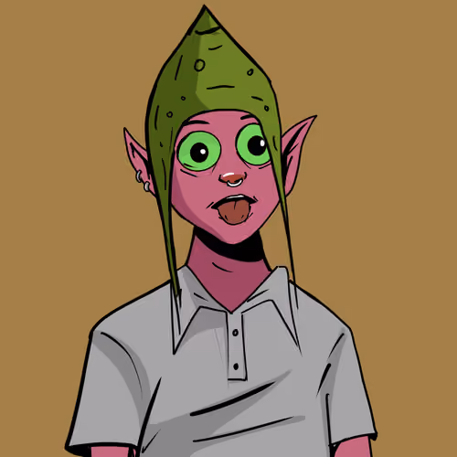 Fomo Fairy #9