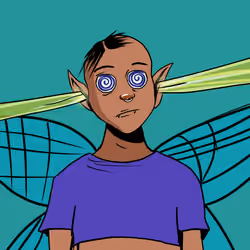 Fomo Fairy #282