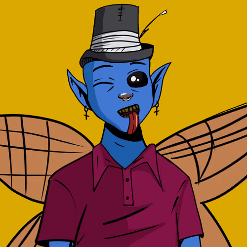 Fomo Fairy #387