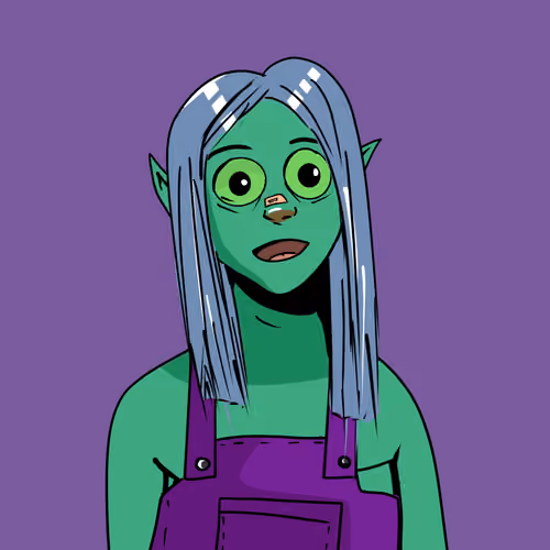 Fomo Fairy #24