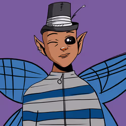 Fomo Fairy #162