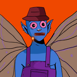 Fomo Fairy #311