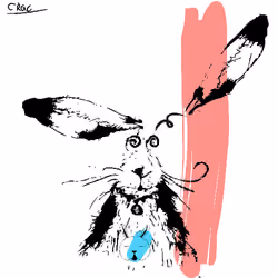 Careless Rabbit #313