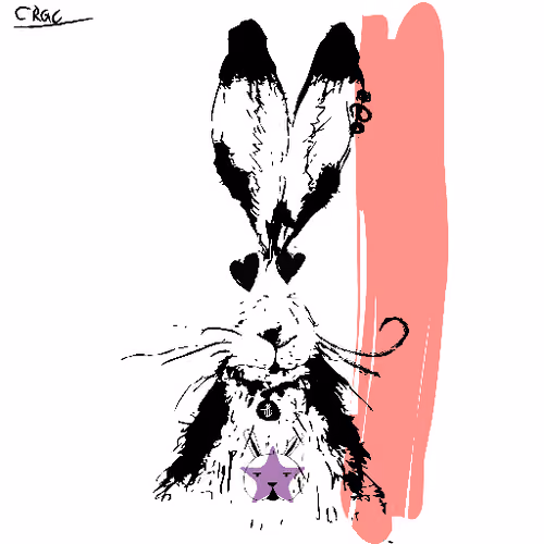 Careless Rabbit #35