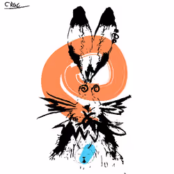 Careless Rabbit #53