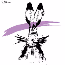 Careless Rabbit #366