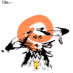 Careless Rabbit #397