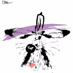 Careless Rabbit #311
