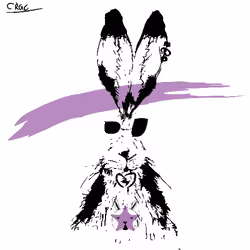 Careless Rabbit #328