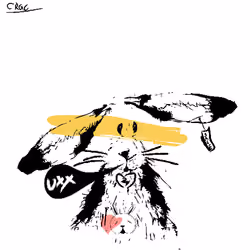Careless Rabbit #364