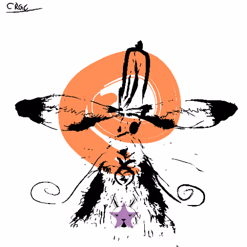 Careless Rabbit #48