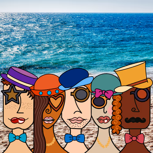 Thebeachheads