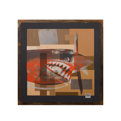 Elmonx Freq War Paint