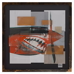 War Paint (Silver) #31/140