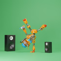 PizzaBot #819