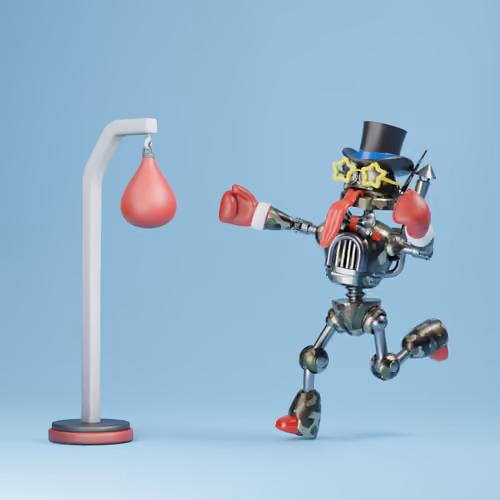 PizzaBot Ultra #358