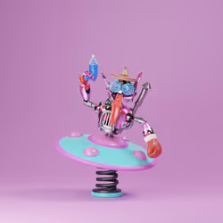 PizzaBot Ultra #163