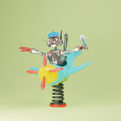 PizzaBot #618