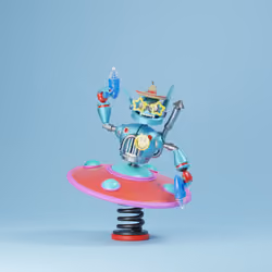 PizzaBot Ultra #326