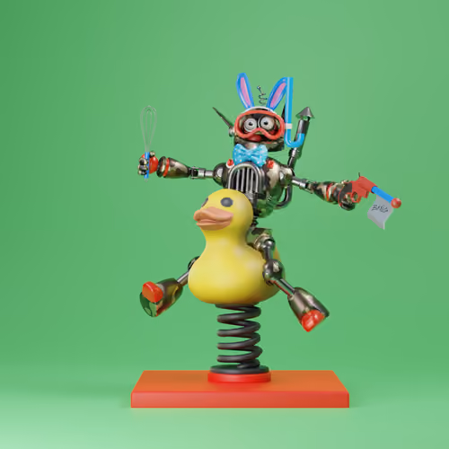 PizzaBot #556