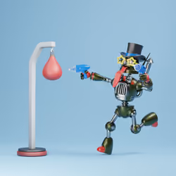 PizzaBot Ultra #22