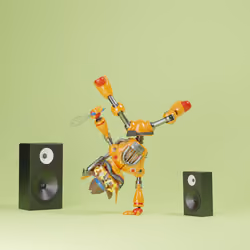 PizzaBot #633