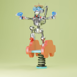 PizzaBot Ultra #206