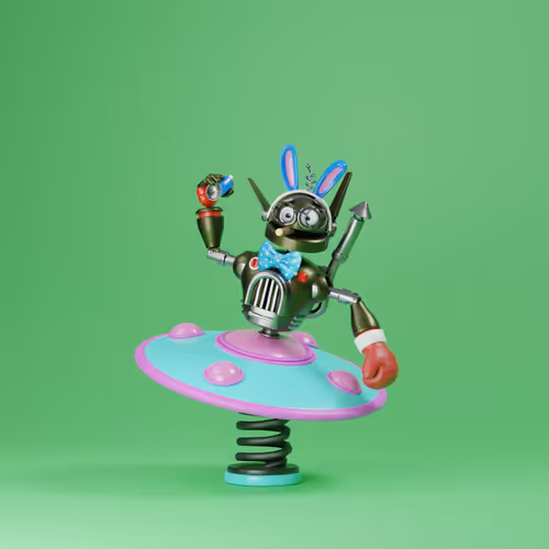 Pizzabot