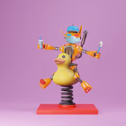 PizzaBot #455