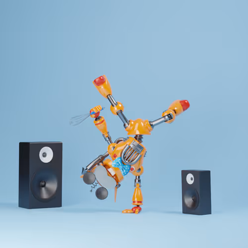Pizzabot