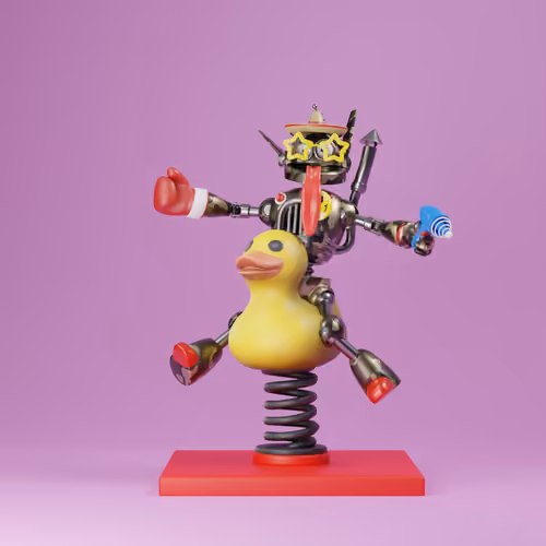 PizzaBot Ultra #324