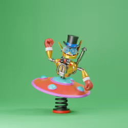PizzaBot Ultra #40