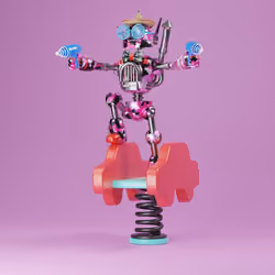 PizzaBot Ultra #266