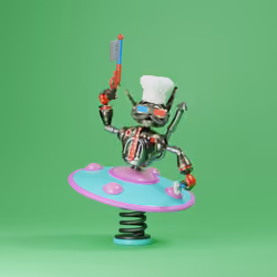 PizzaBot #526
