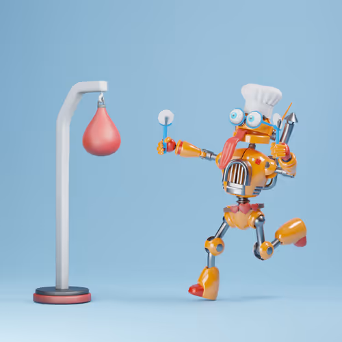 Pizzabot