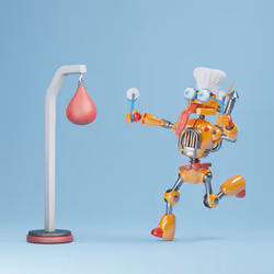 PizzaBot #798