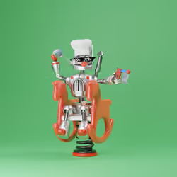 PizzaBot #504