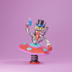 PizzaBot Ultra #274