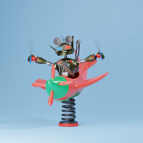 PizzaBot #714