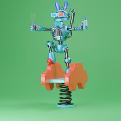 PizzaBot #462
