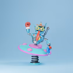 PizzaBot Ultra #118
