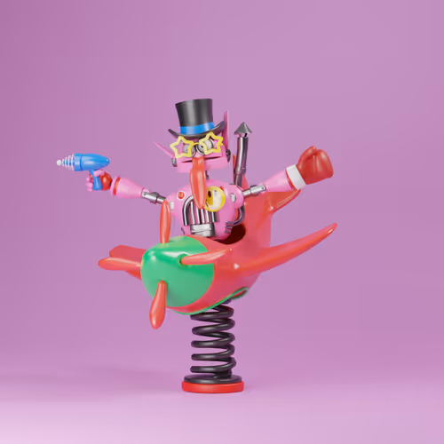 Pizzabot