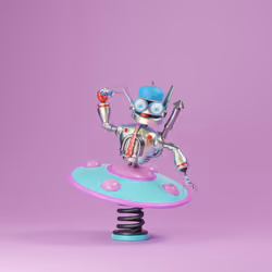 PizzaBot #619
